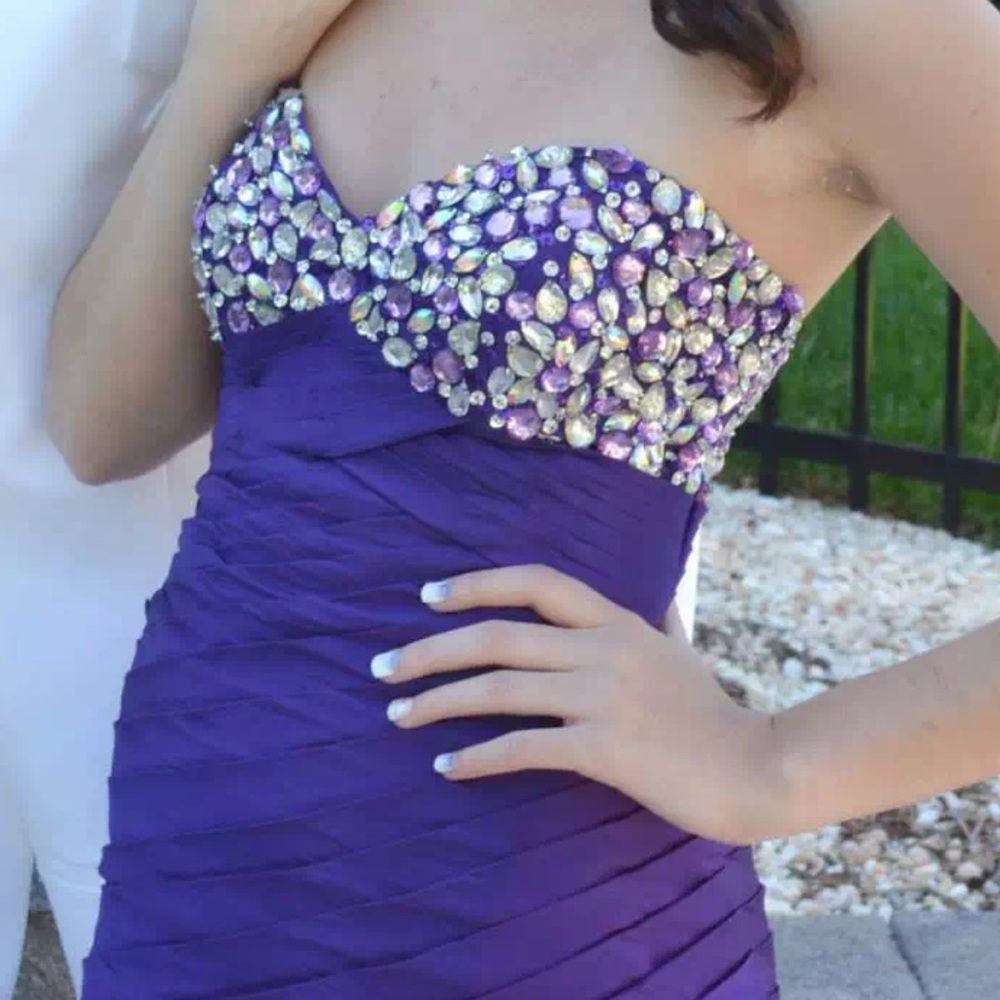 Prom dress